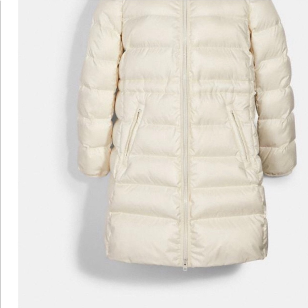 Coach coat